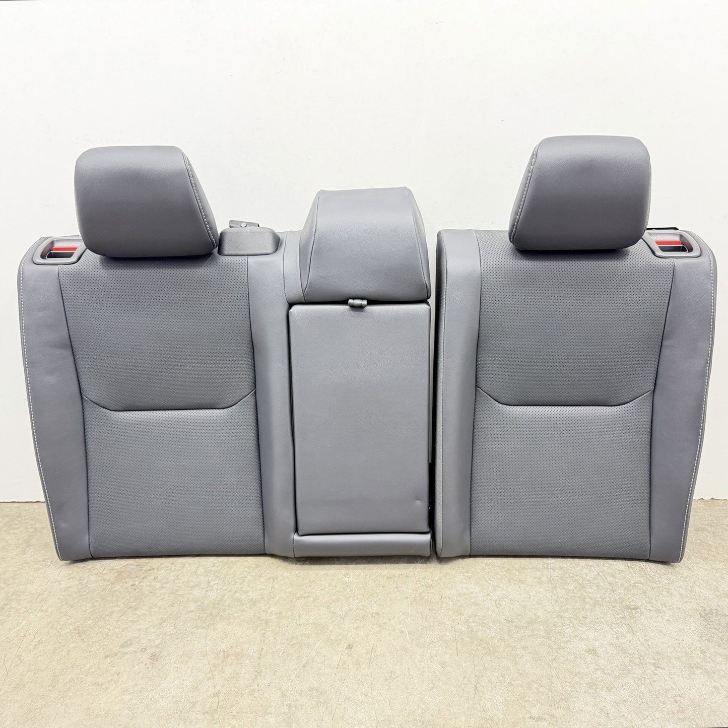 23-26 Toyota Prius Limited Rear Seat Set Complete Upper & Lower Cushion OEM