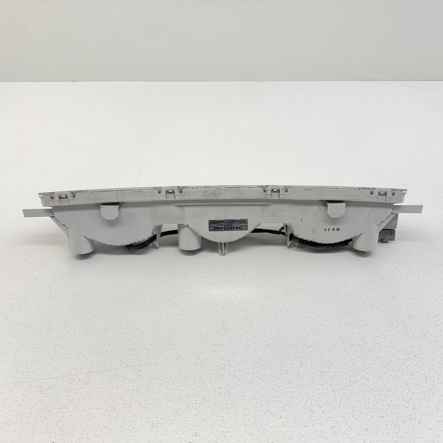 22-26 Toyota GR86 BRZ Rear Bumper Brake Light Diffuser Cover Trim Set OEM