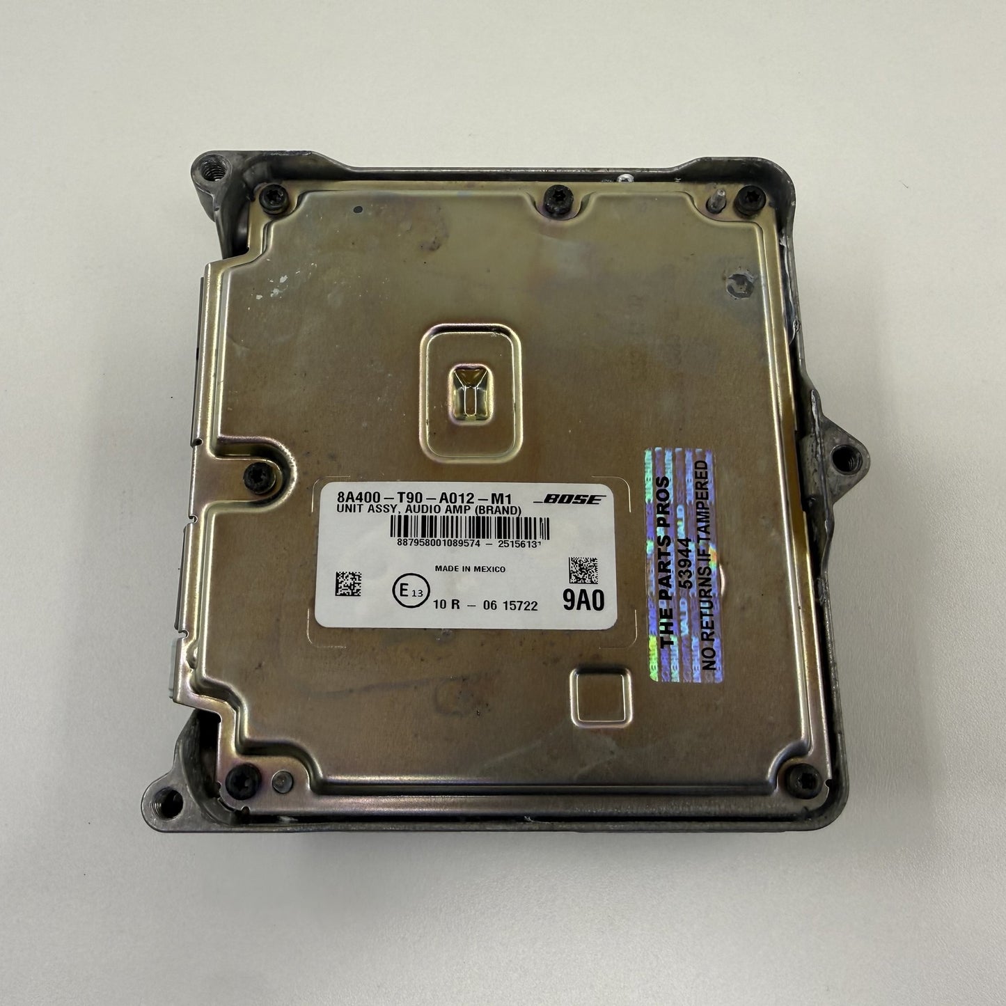 2023-2025 Honda Pilot Bose Radio Audio Sound Amplifier Amp 8A400-T90-A012-M1 OEM
