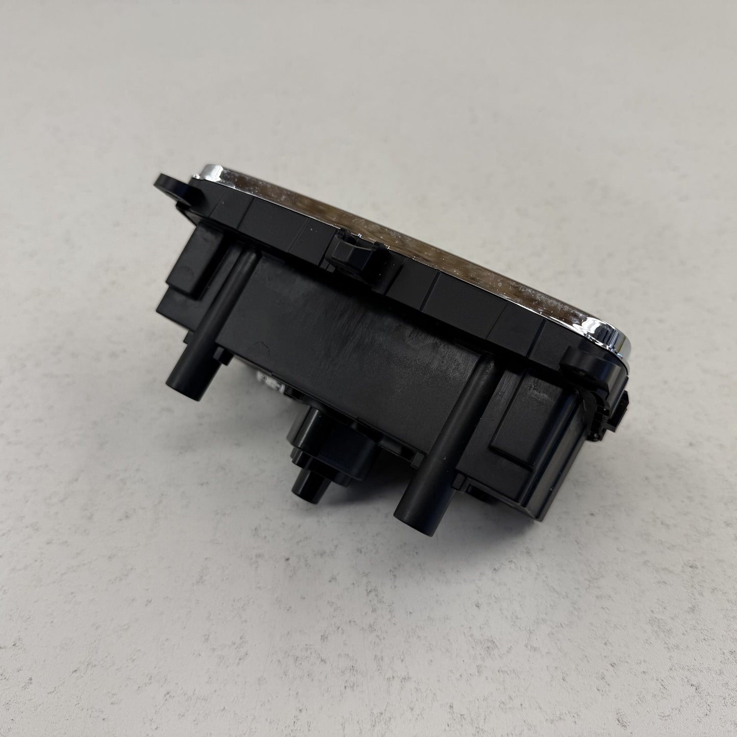14-18 Bentley Flying Spur Rear Console Climate Control Switch Panel Display OEM