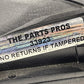 22-23 SUBARU WRX 2.4L FRONT INTERCOOLER AIR INTAKE RESONATOR PIPE TUBE DUCT OEM