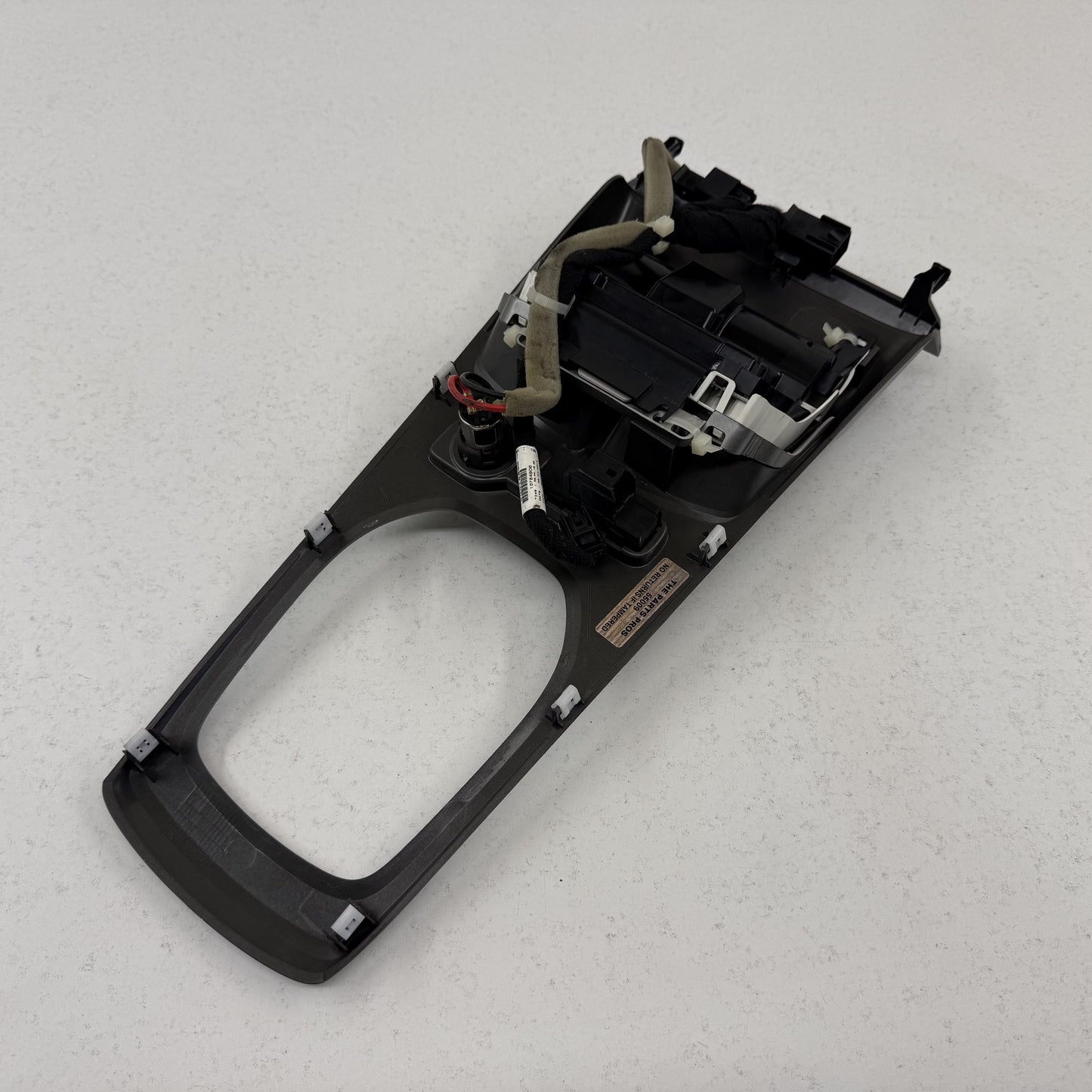 2010-2015 Chevrolet Camaro SS Center Console Gauge Pack Pod Shifter Surround OEM