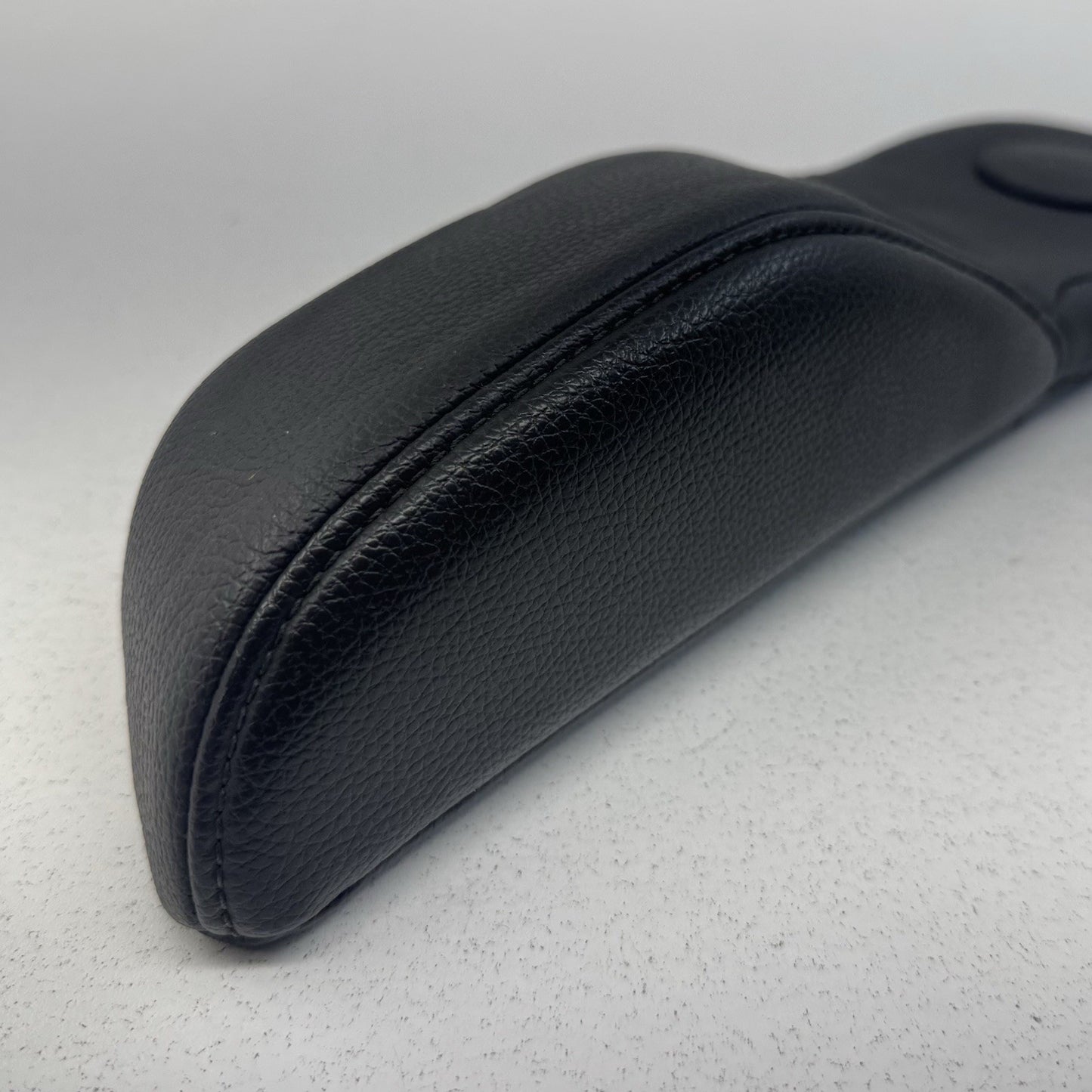 18-25 Honda Odyssey Driver Left Front Seat Armrest Arm Rest Mocha Leather OEM