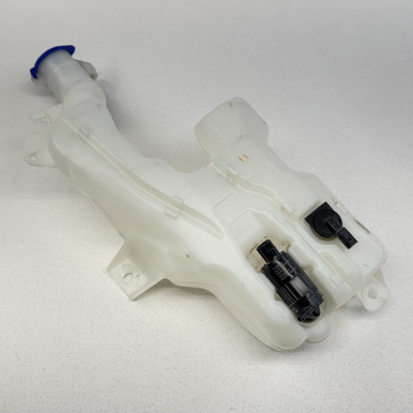 24-26 Ford Mustang Windshield Washer Bottle Reservoir Tank PR3B-17B613-AC OEM