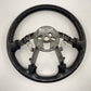 97-04 Chevrolet Corvette C5 Z06 Steering Wheel Leather Black OEM