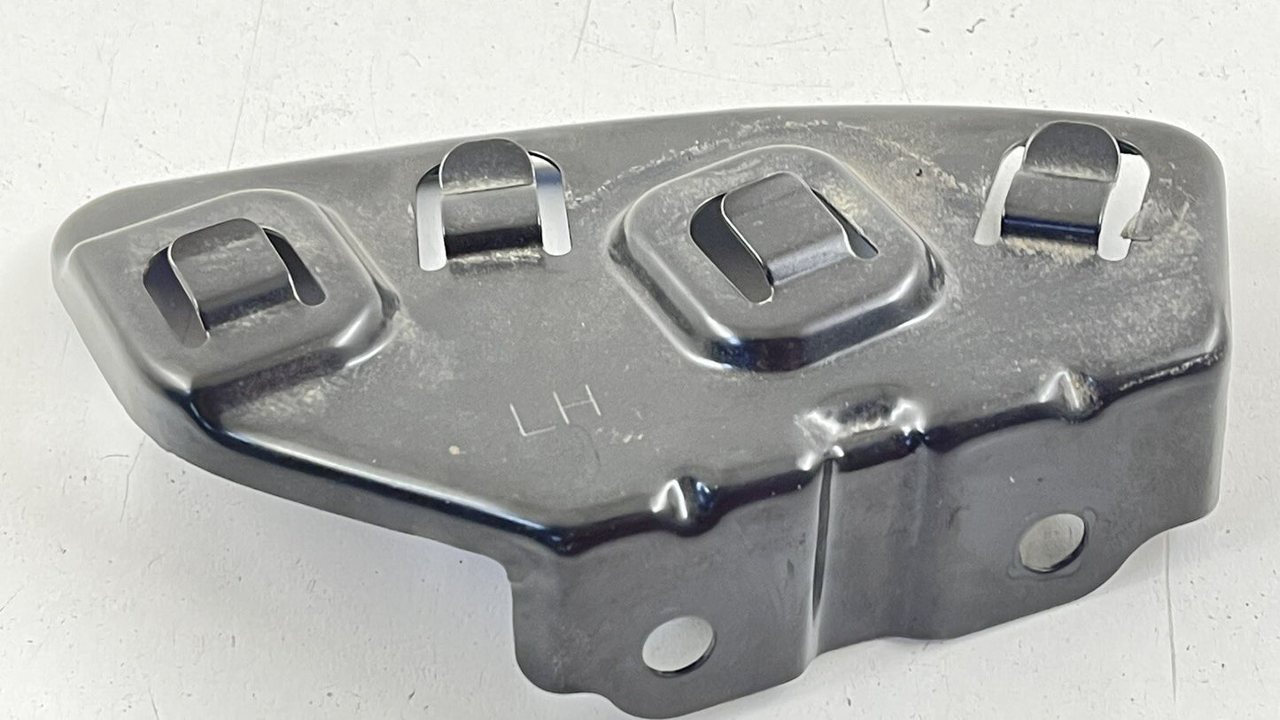 14-20 ACURA MDX DRIVER LEFT REAR BUMPER BRACKET SUPPORT MOUNT RETAINER OEM