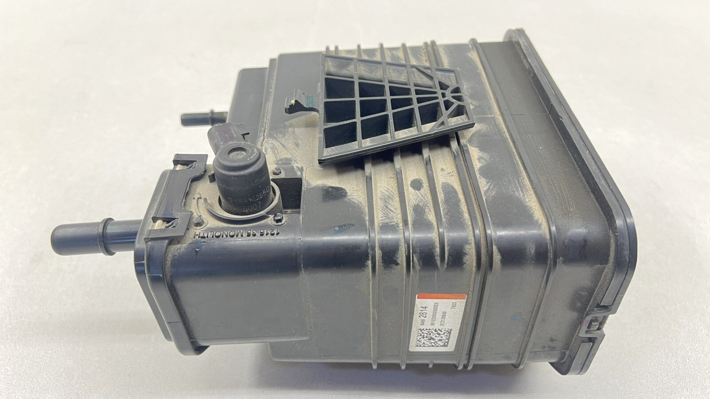 17-24 CHEVROLET CAMARO ZL1 FUEL EVAP VAPOR CHARCOAL EMISSION CANISTER OEM
