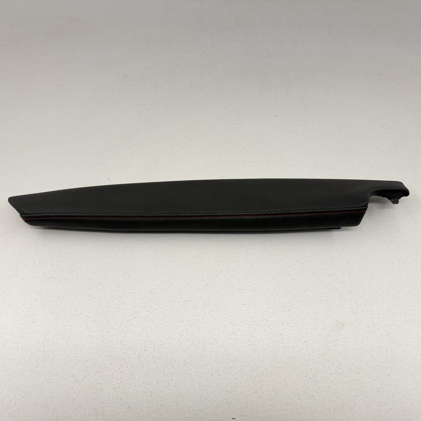 13-16 Subaru BRZ Interior Door Panel Upper & Lower Arm Rest Trim Set Leather OEM