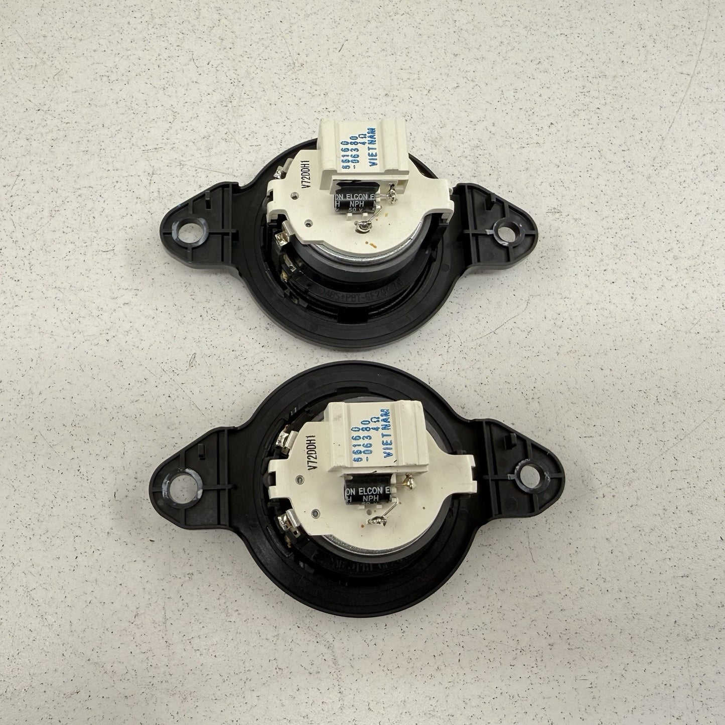 25-26 Toyota Camry Speaker Tweeter Set OEM