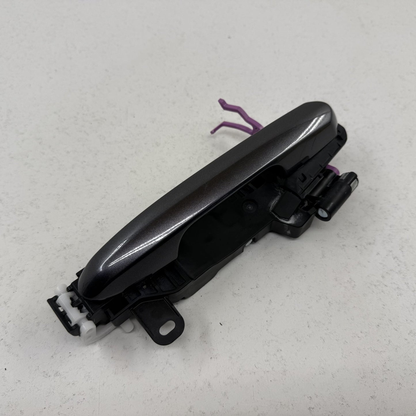 2019-2025 Toyota RAV4 Right Rear Exterior Door Handle Magnetic Gray OEM
