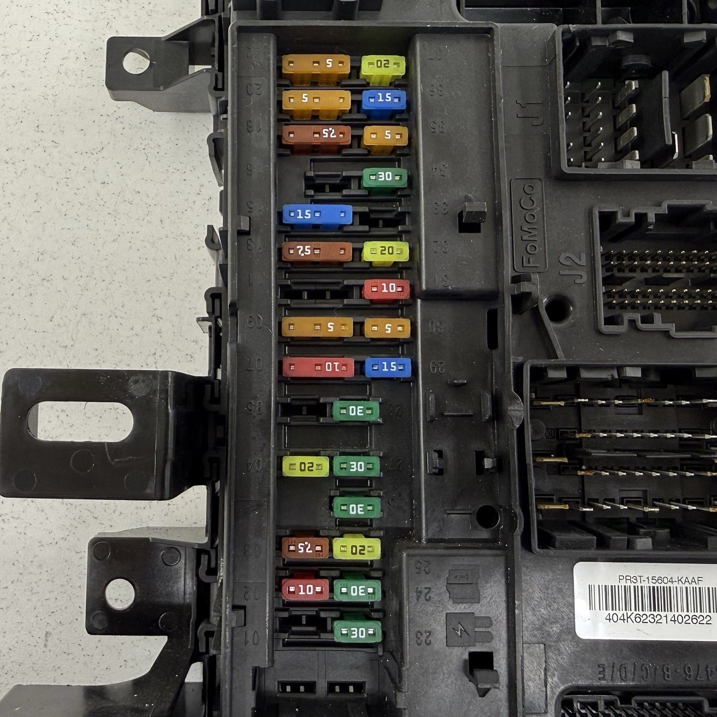 24-26 Ford Mustang GT Integrated Body Control Module Fuse Relay Junction Box OEM