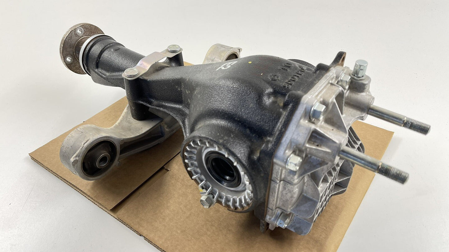 22-23 SUBARU WRX 2.4L DIFFERENTIAL DIFF CARRIER W/ MOUNT BRACKET 38300AC450 OEM