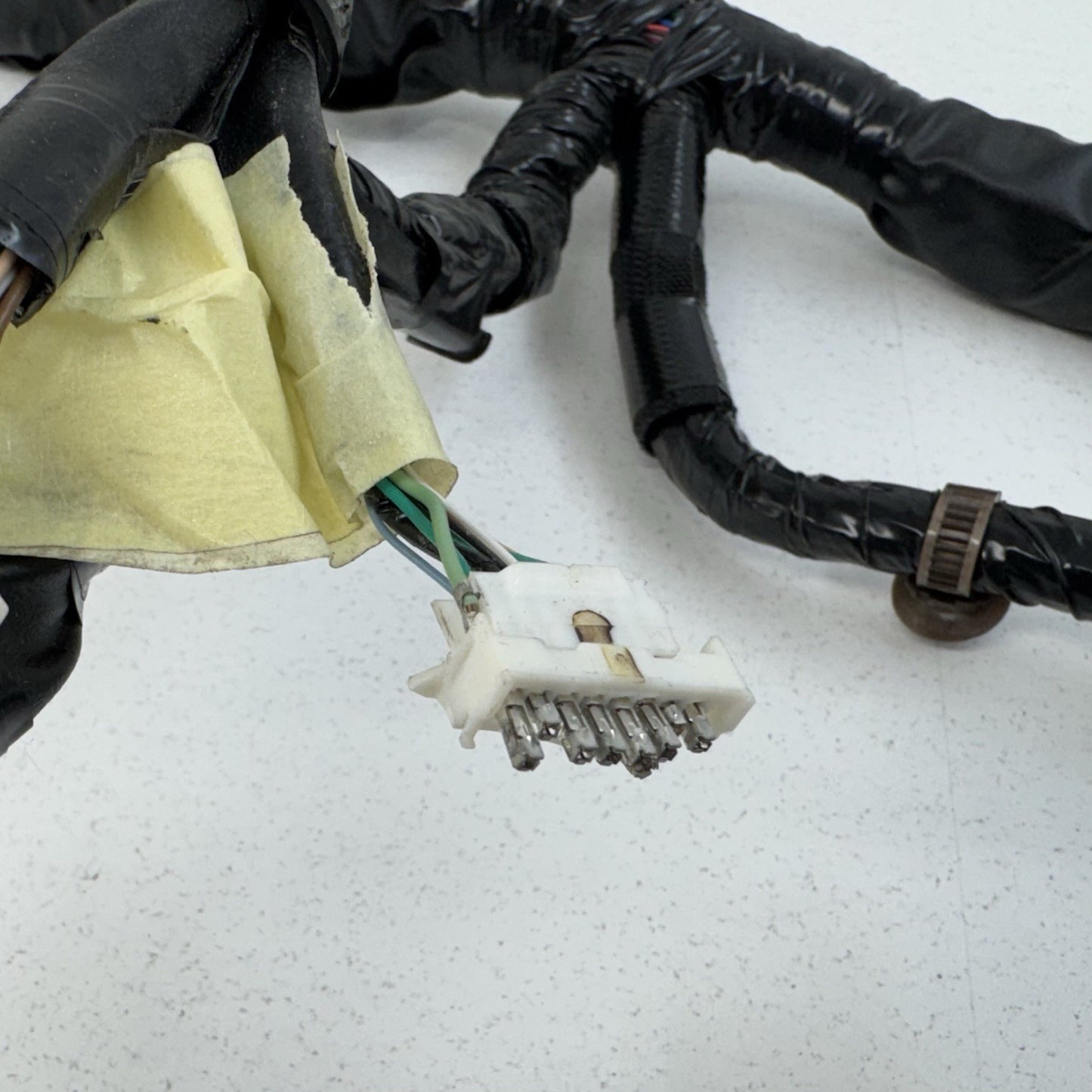 22-25 Lexus IS300 IS350 Dashboard Instrument Panel Wire Harness 82145-53M52 OEM