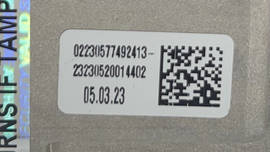 22-24 CADILLAC CT5 V BLACKWING WINDSHIELD LANE KEEP DEPARTURE ASSIST CAMERA OEM