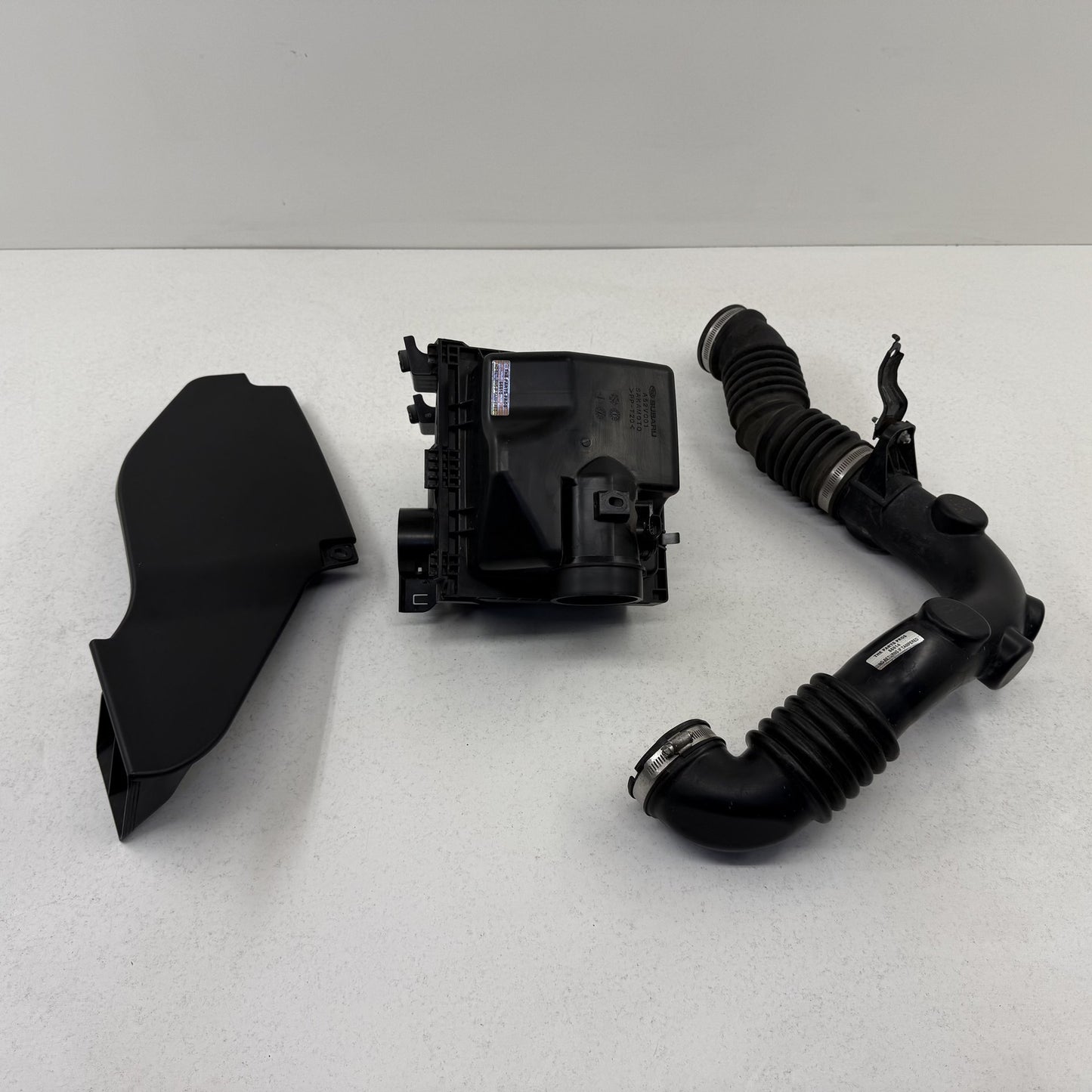 2022-2026 Subaru WRX Air Cleaner Box Air Filter Intake Box Complete Assembly OEM
