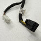 14-16 Mercedes W212 E350 Rear Bumper Wire Harness W/ Parking Sensors OEM