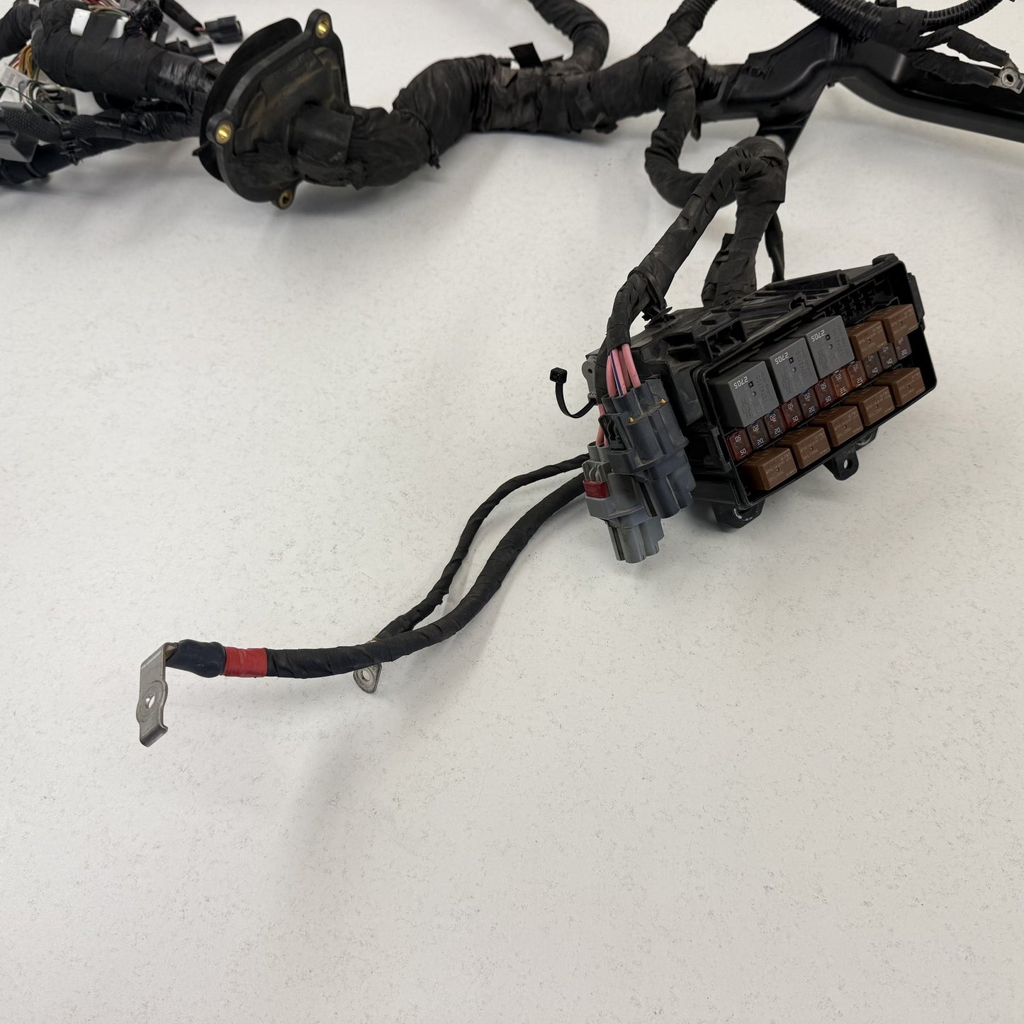 2023 Ram 5500 Limited Left Front Headlight to Dash Wiring Harness 68551124AC OEM