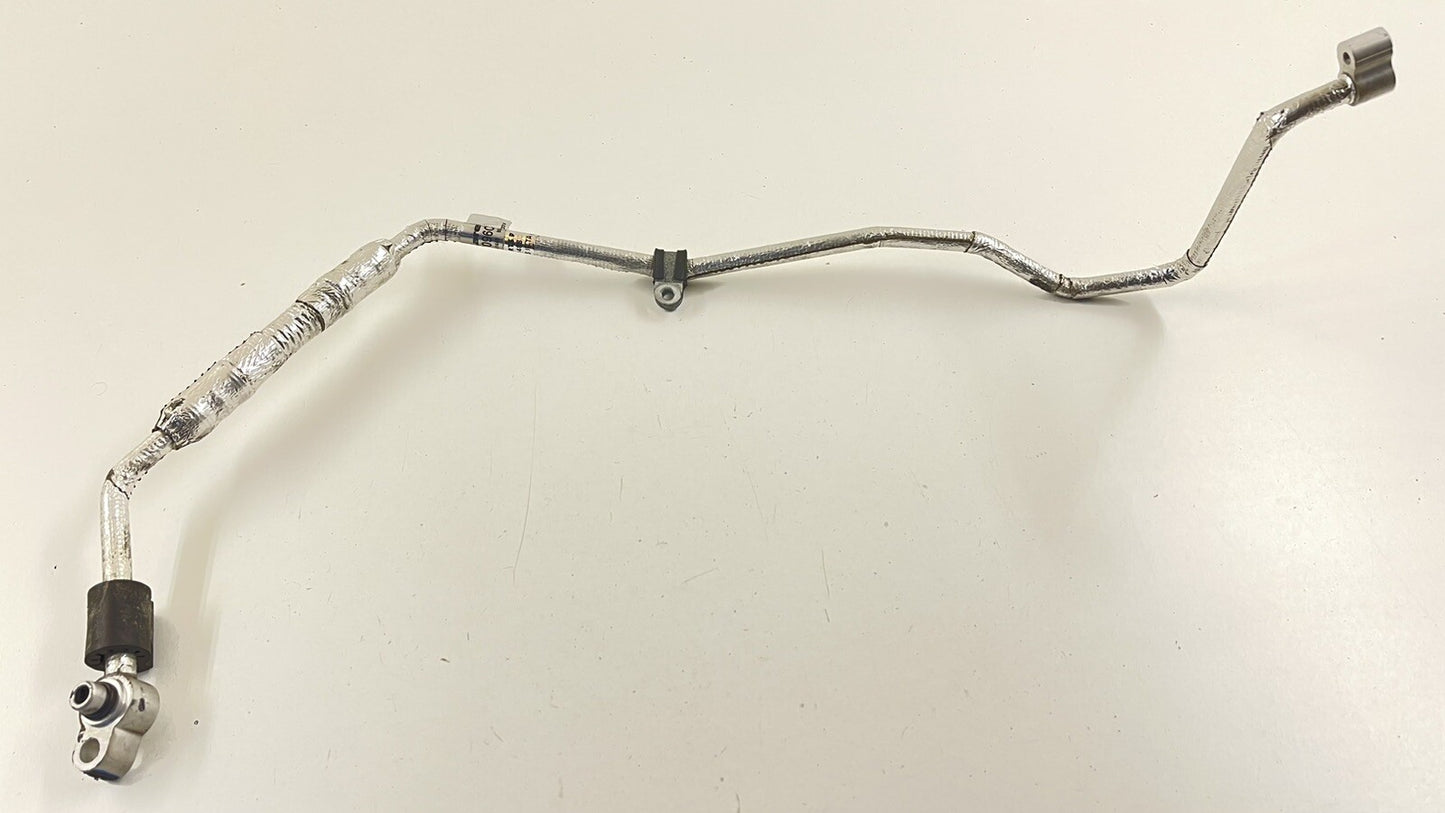 15-17 MCLAREN 650S HVAC AC AIR CONDITIONING HOSE LINE PIPE TUBE 11A7096CP OEM