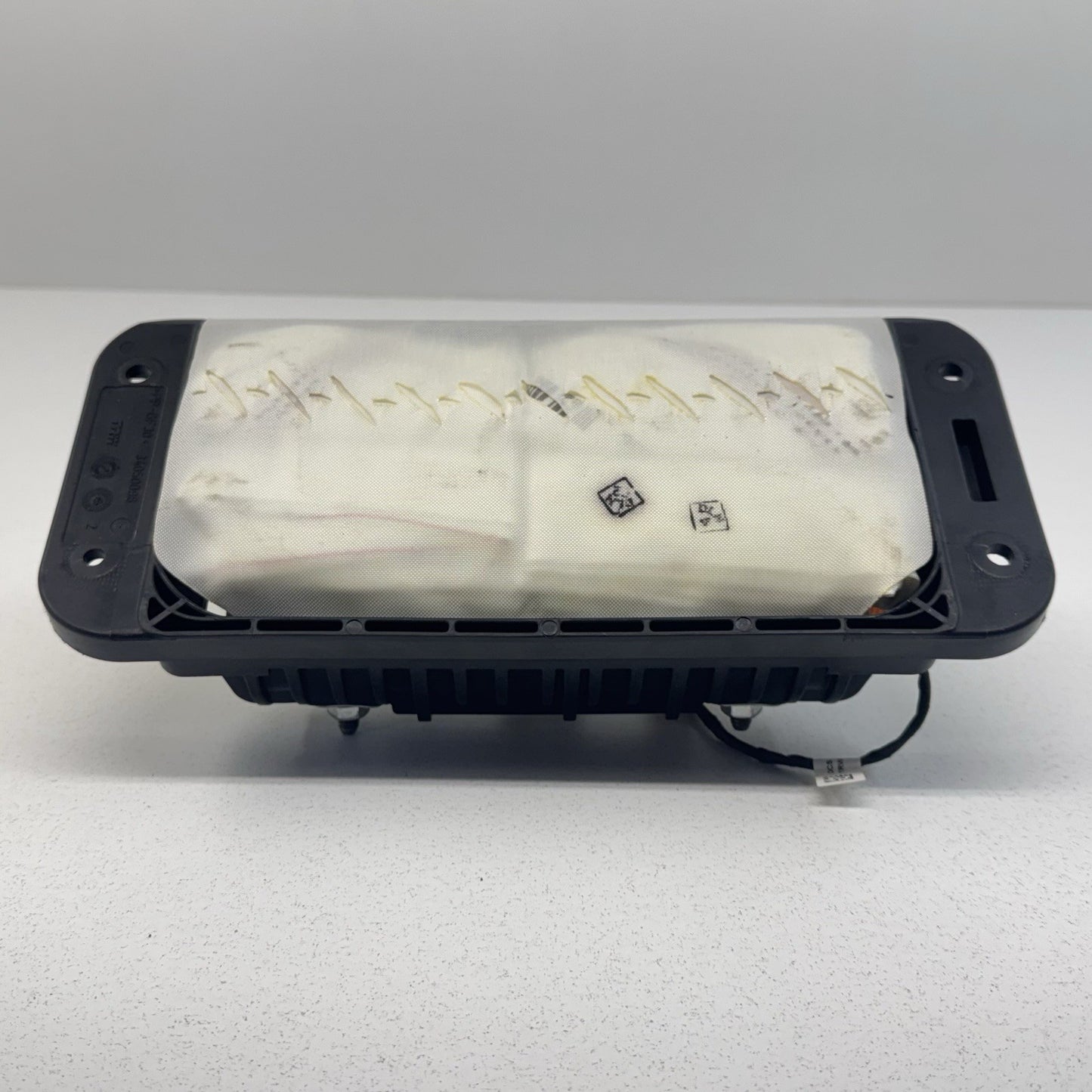 14-16 Mercedes W212 E350 Right Dashboard Dash Board Airbag Air Bag SRS OEM