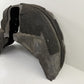 2014-2018 Bentley Flying Spur Left Rear Fender Liner Wheel Arch Splash Guard OEM