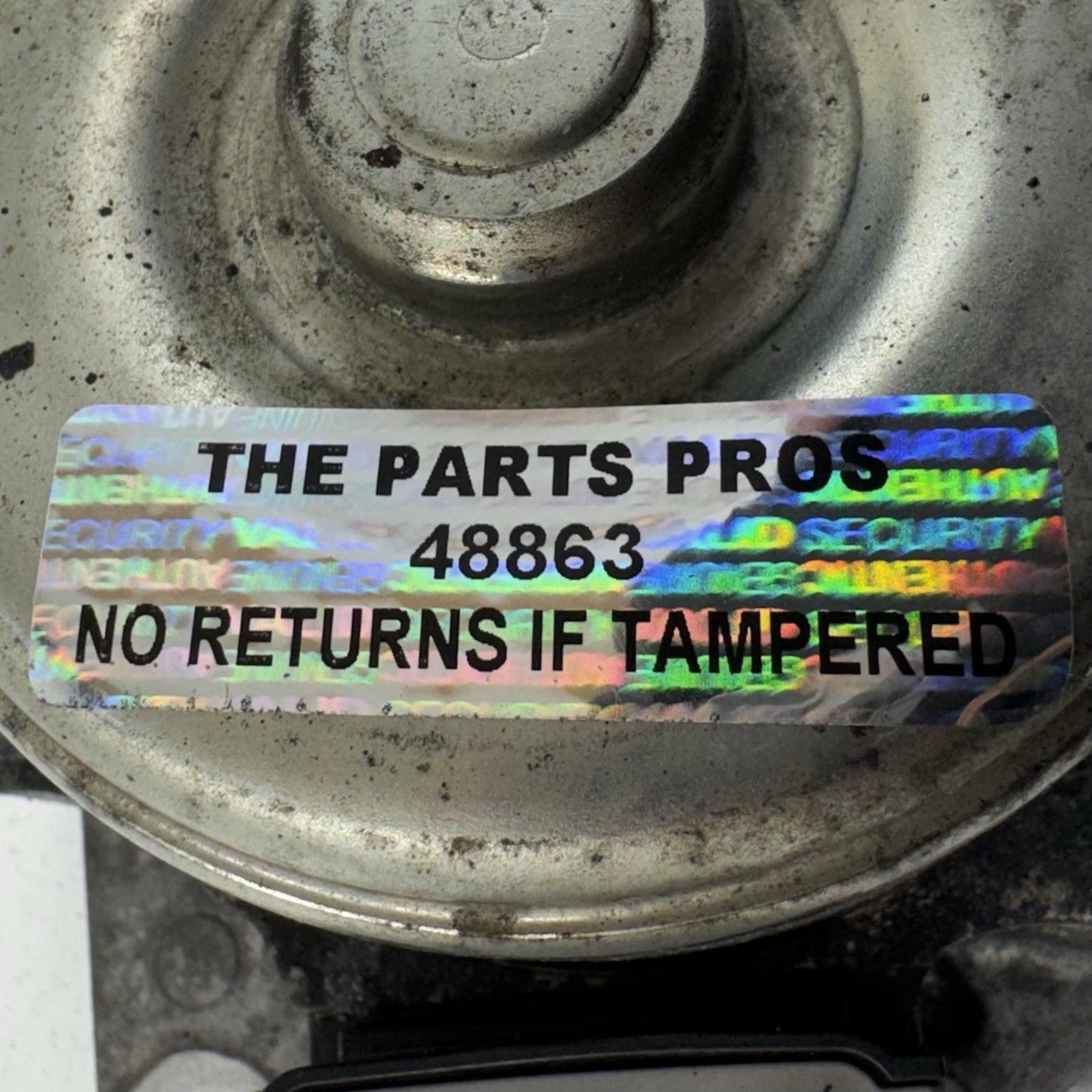 14-18 Infiniti Q50 Hybrid Transmission Oil Pump W/ Wiring 313C0 3SX0A OEM