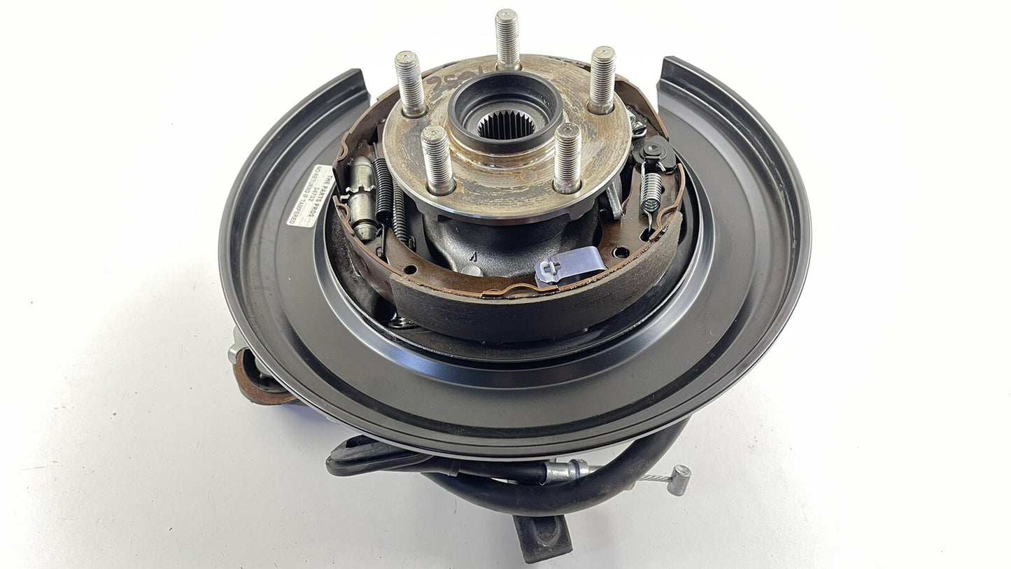 22-26 Toyota GR86 BRZ Passenger Right Rear Spindle Knuckle Hub Wheel Bearing OEM