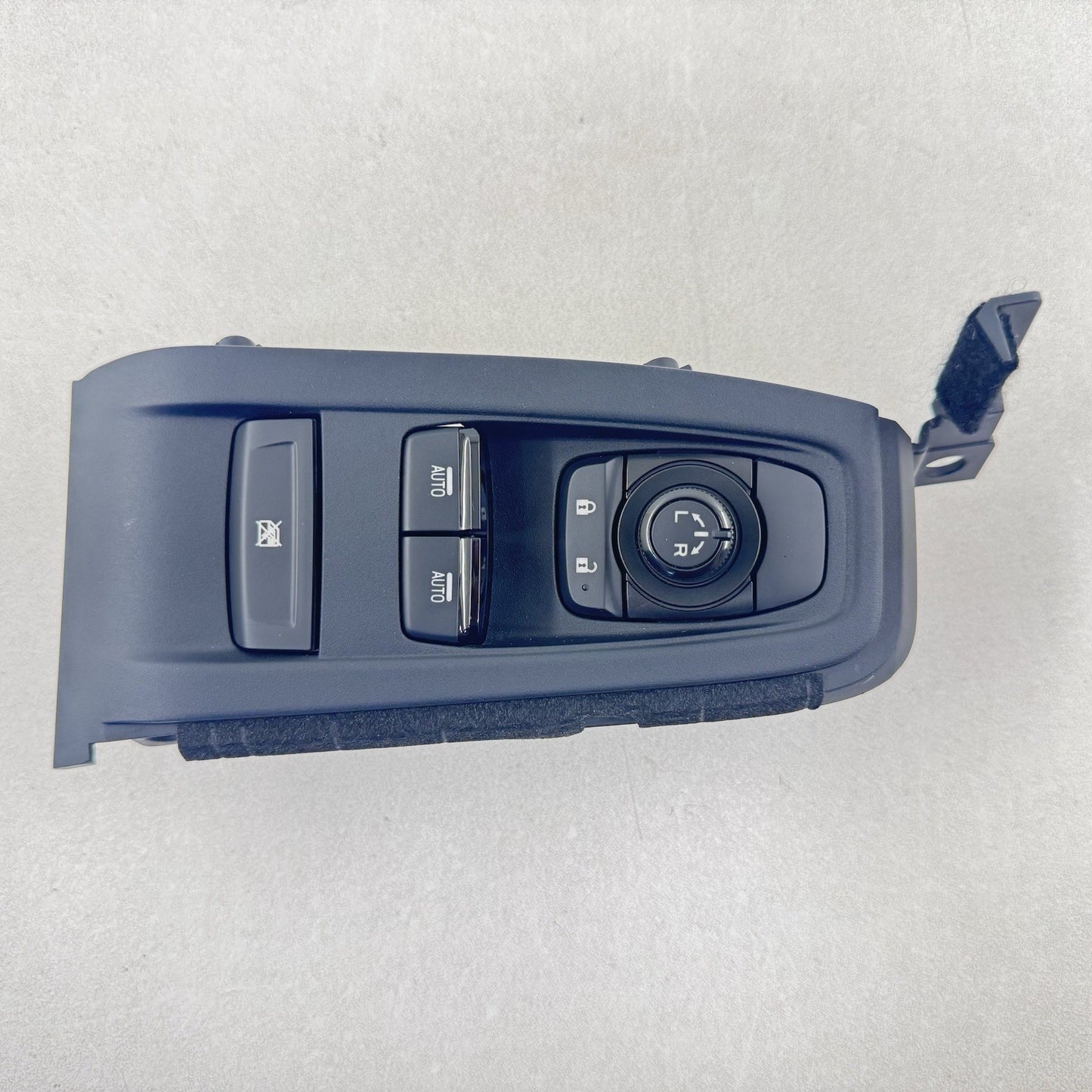 22-25 TOYOTA GR86 DRIVER LEFT MASTER WINDOW SWITCH 83071CC050 OEM