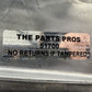 21-25 Lexus IS350 F Sport RWD Rear Differential Open Diff 3.13 Ratio OEM