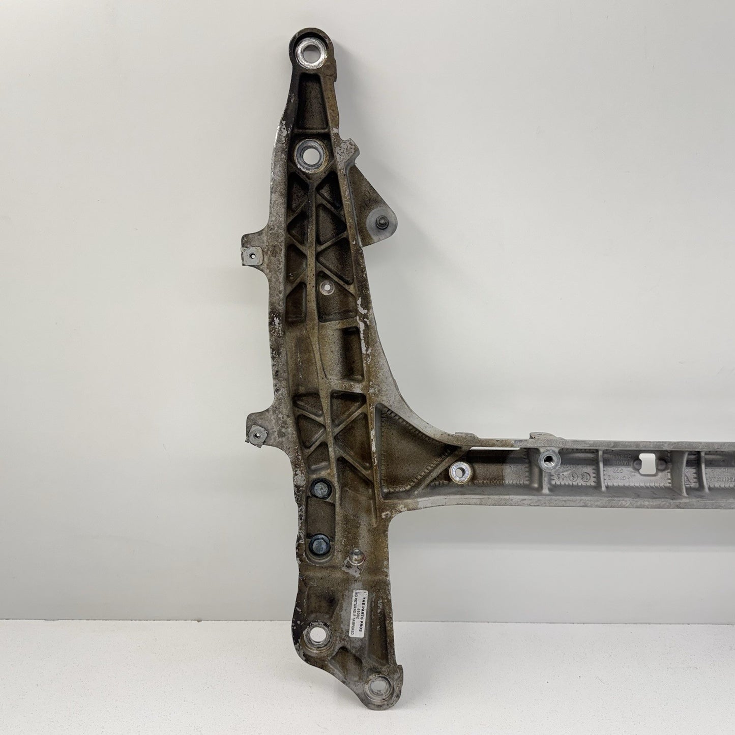 05-12 Porsche 911 997 Boxster Cayman 987 Front Subframe Crossmember Cradle OEM