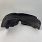 08-15 Audi TT Passenger Right Rear Fender Liner Wheel Arch Splash Guard OEM