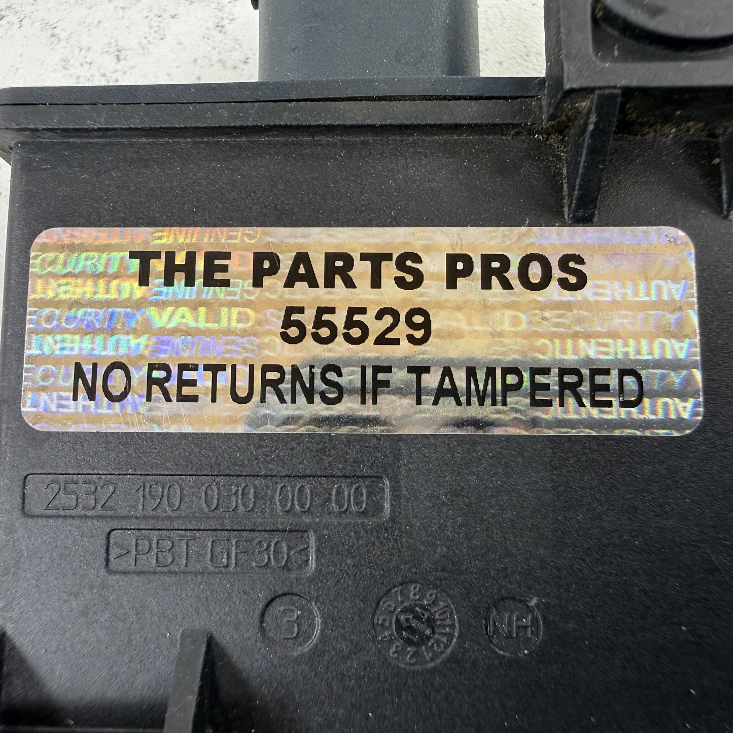 14-18 Bentley Flying Spur TPMS Tire Pressure Monitor Module Set 4F0907283 OEM