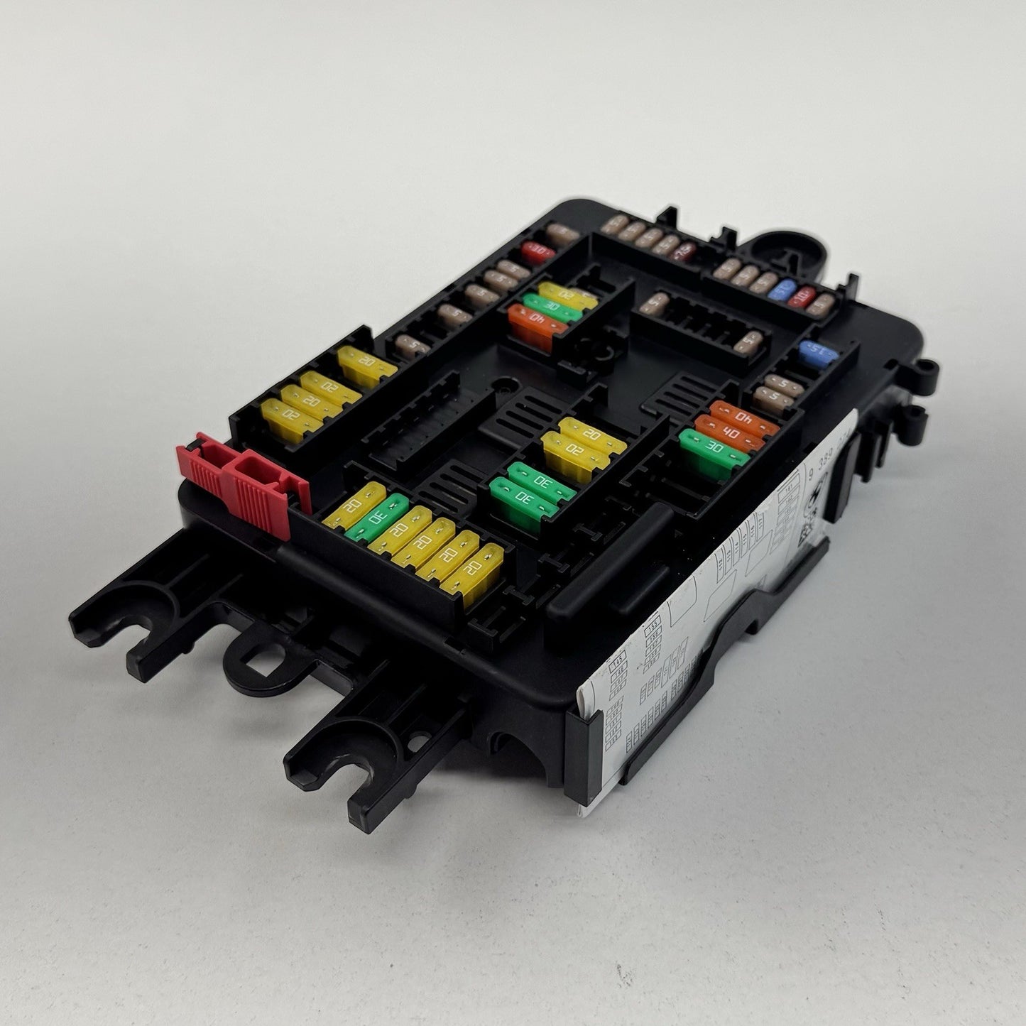 12-20 BMW M2 M3 M4 F80 F82 F87 F22 F30 F36 Power Distribution Fuse Relay Box OEM