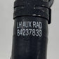 22-25 CADILLAC CT4 CT5 V BLACKWING LEFT RADIATOR COOLANT HOSE TUBE 84237833 OEM