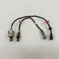 2019-2025 Toyota RAV4 Hybrid Exhaust Oxygen O2 Sensor Pair OEM