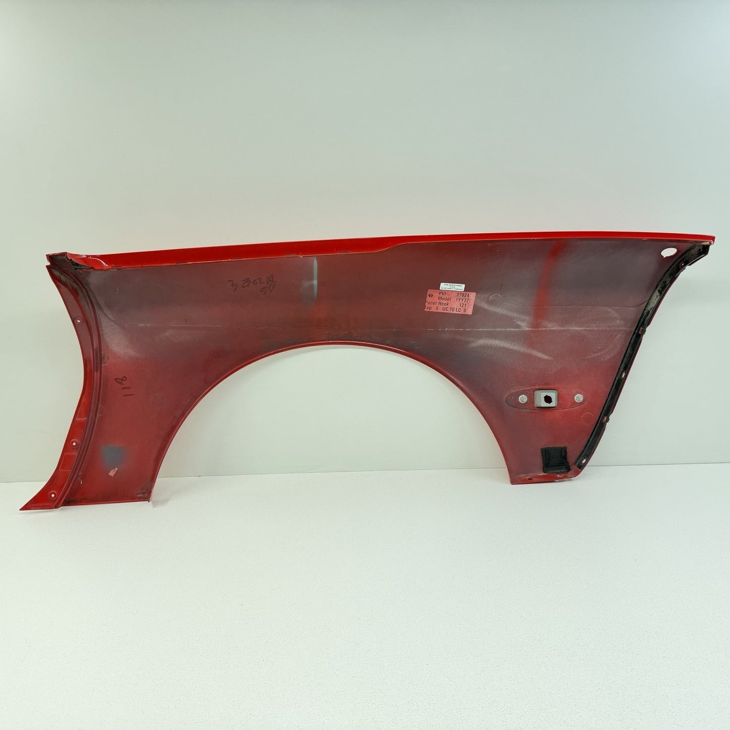 99-04 Chevrolet Corvette C5 FRC Passenger Right Rear Quarter Panel Fender OEM