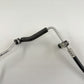 18-24 Maserati Ghibli HVAC Air AC Conditioner Compressor Hose Line Tube Pipe OEM