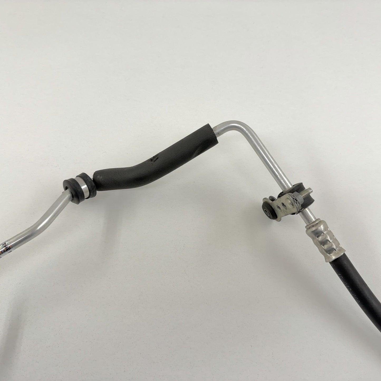 18-24 Maserati Ghibli HVAC Air AC Conditioner Compressor Hose Line Tube Pipe OEM