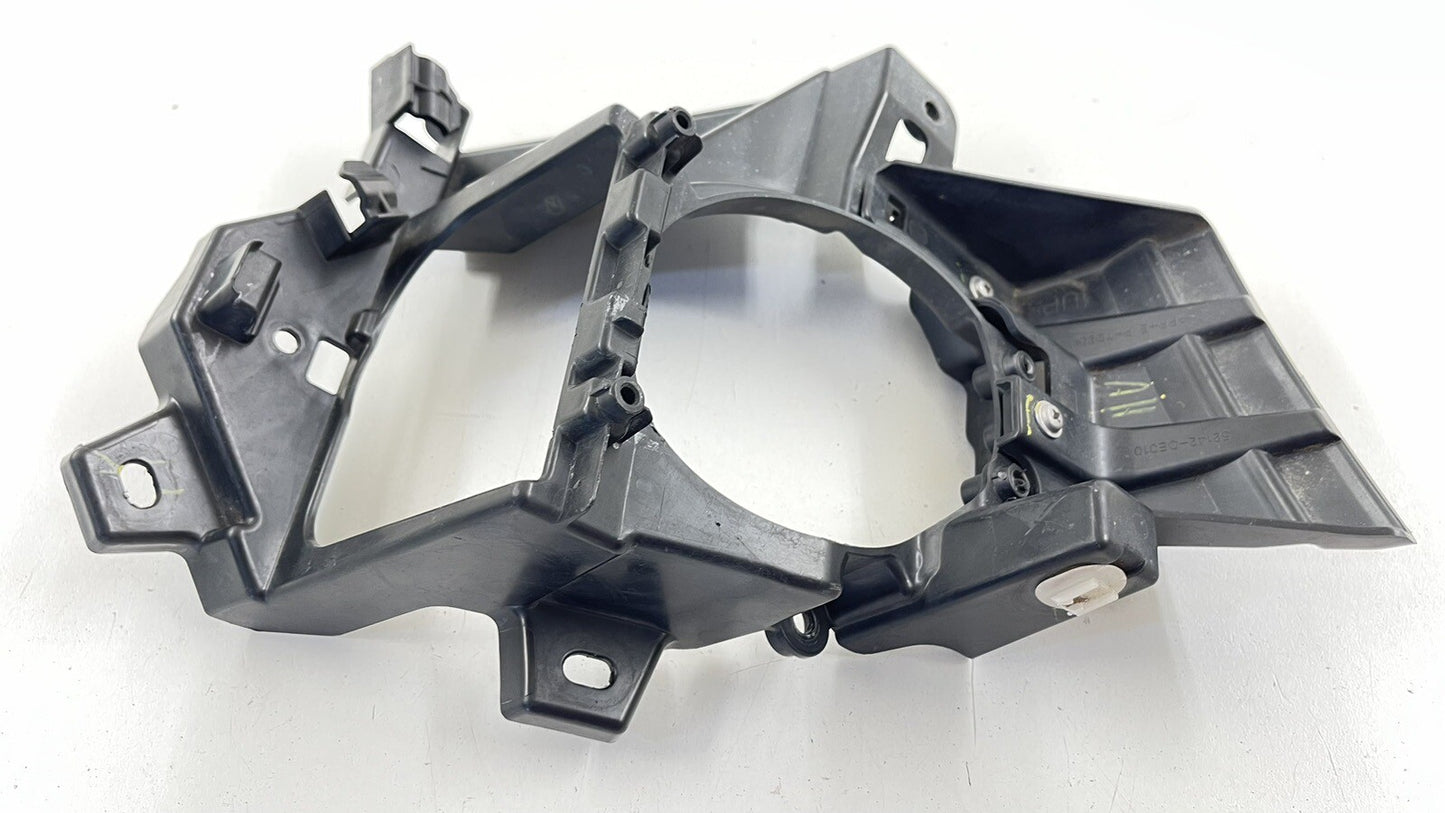 16-19 LEXUS RX350 DRIVER LEFT FRONT BUMPER FOGLIGHT BRACKET SUPPORT MOUNT OEM