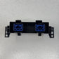 19-22 Toyota Prius Prime Front Seat Heater Control Switch 84662-47010 OEM