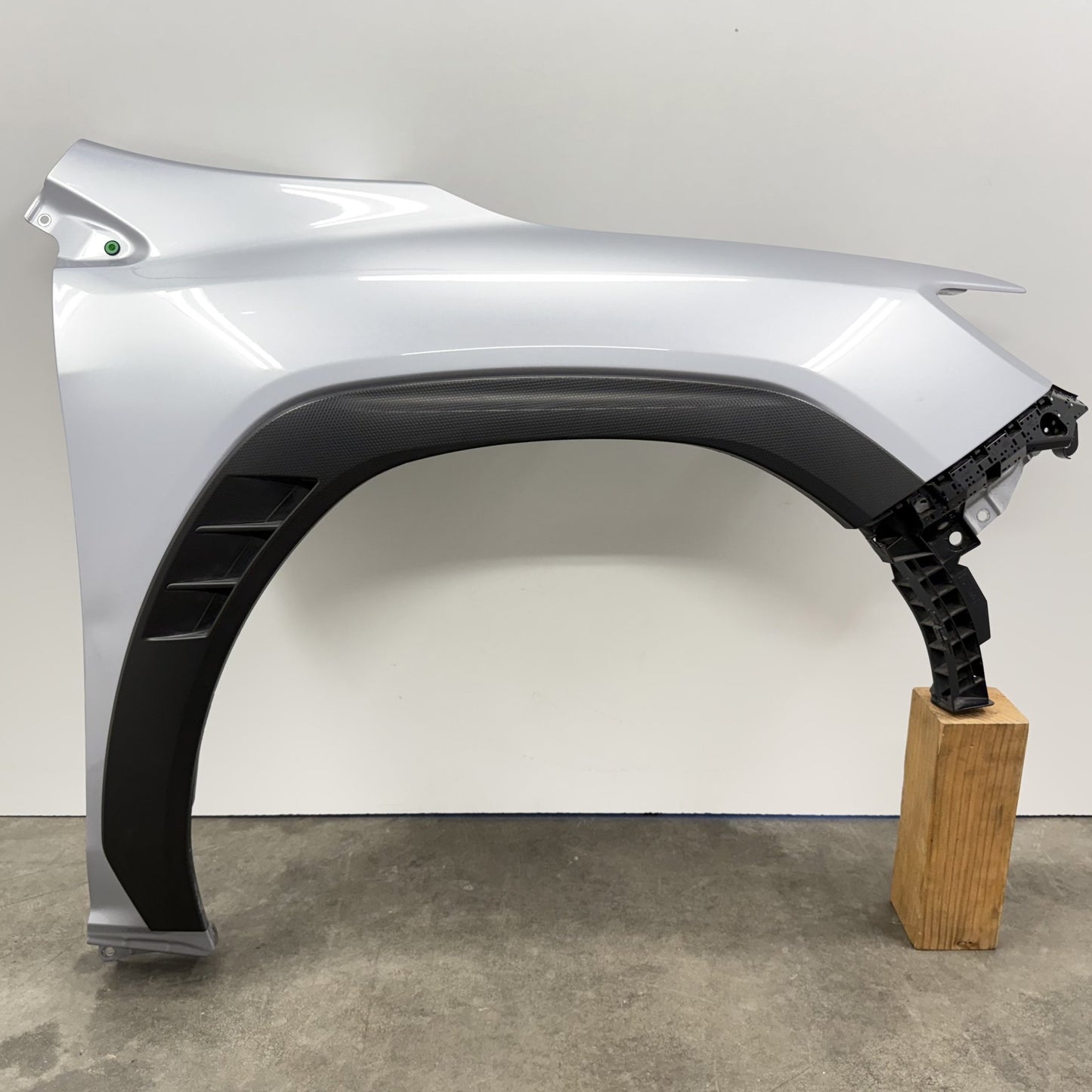 2022-2026 Subaru WRX Passenger Right Front Fender Panel With Flare Silver OEM