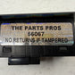2021-2026 BMW M3 M4 G20 G22 G80 G82 Trunk Lid Release Switch 9275121 OEM