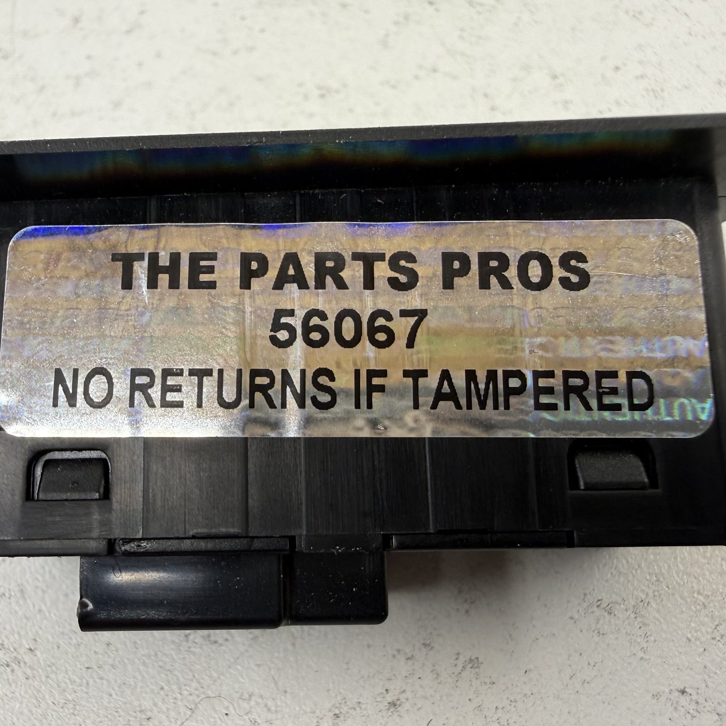 2021-2026 BMW M3 M4 G20 G22 G80 G82 Trunk Lid Release Switch 9275121 OEM