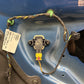 17-23 Audi R8 Coupe Driver Left Door Shell Complete With Glass Ara Blue OEM
