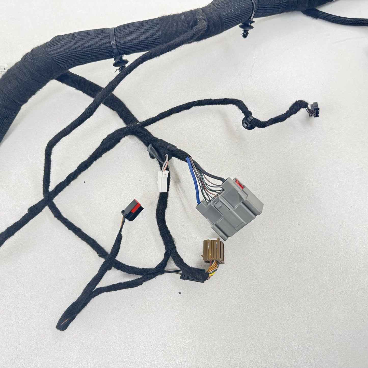 2021 DODGE CHALLENGER DASHBOARD INSTRUMENT PANEL WIRE HARNESS 68529863AA OEM