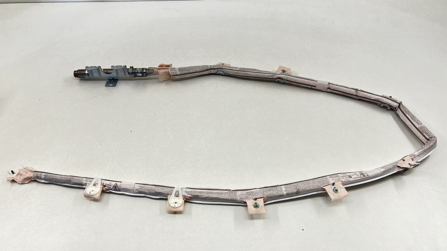 10-16 PORSCHE PANAMERA RIGHT CURTAIN ROOF AIRBAG AIR BAG SRS 970.803.092.01 OEM