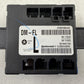 2015-2022 Dodge Durango Driver Left Front Door Control Module 68316561AD OEM