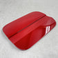 18-24 AUDI A4 S4 FUEL TANK GAS CAP DOOR LID COVER RED 8W0809907B OEM