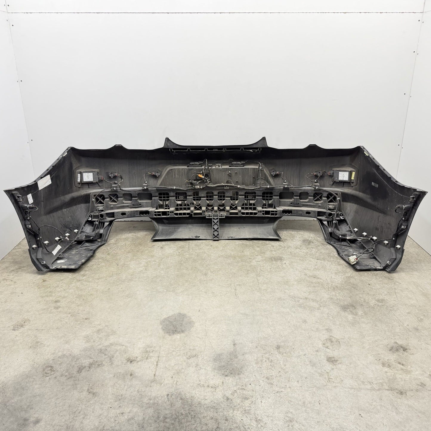 19-24 Chevrolet Camaro ZL1 Rear Bumper Cover Complete W/ Sensors & Diffuser OEM