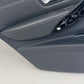 15-18 BMW F80 M3 Driver Left Rear Door Panel Interior Trim Black OEM