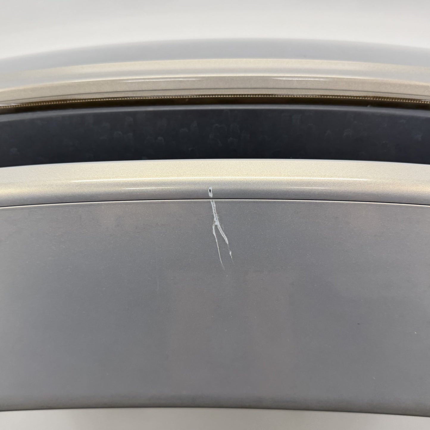 14-18 Bentley Flying Spur Rear Bumper Cover Complete W/ Diffuser & Sensors OEM